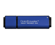 Kingston 8GB DataTraveler VP30 AES Encrypted USB 3.0 - 162178 - zdjęcie 4